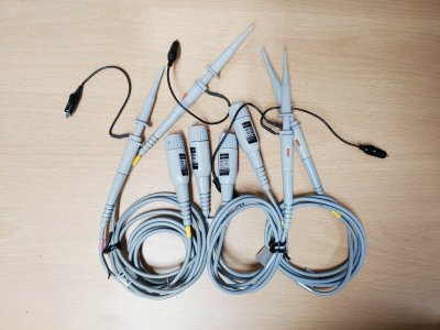 Осциллограф Agilent DSO9404A (демонстрационный)